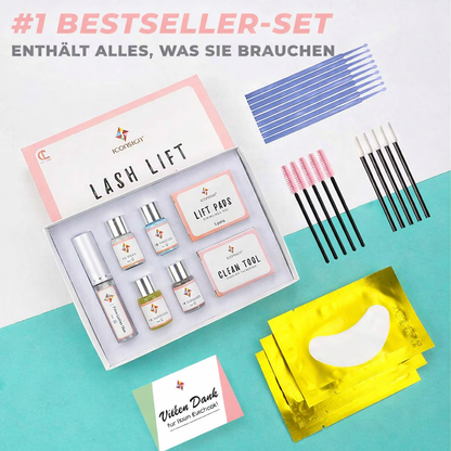 Neue Lash Lift Kit – Professionelles Wimpern Lifting Set