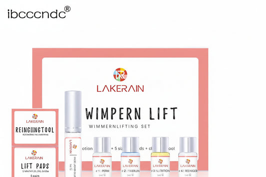 Neue Lash Lift Kit Langlebige Wimpern Lifting Dauerwelle Lotion Fixierung Kleber Lockige Lasher Schönheit Salon Heimgebrauch Pro Kit