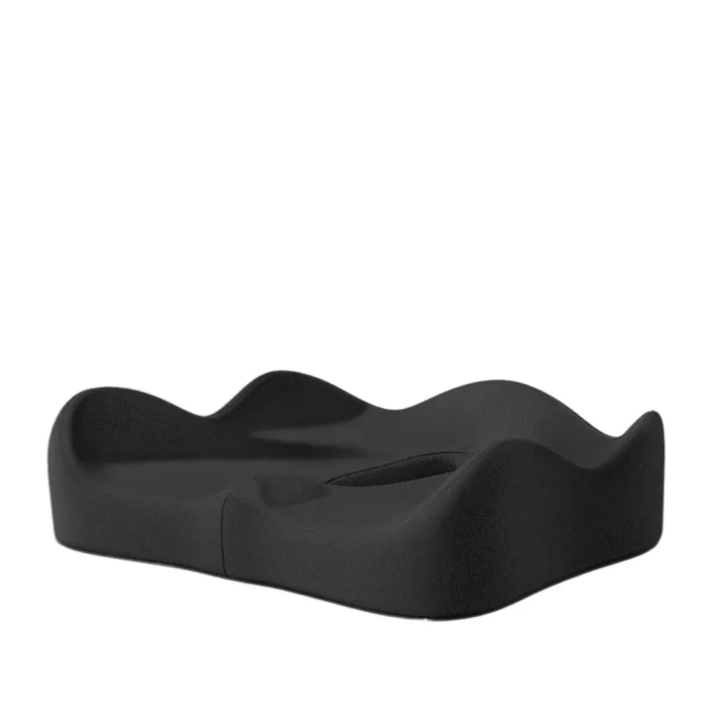 Comfort Office Chair Car Seat Cushion Tailbone Sciatica Back Pain Relief Non-Slip Orthopedic Memory Foam Coccyx Cushion