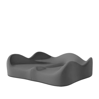 Comfort Office Chair Car Seat Cushion Tailbone Sciatica Back Pain Relief Non-Slip Orthopedic Memory Foam Coccyx Cushion