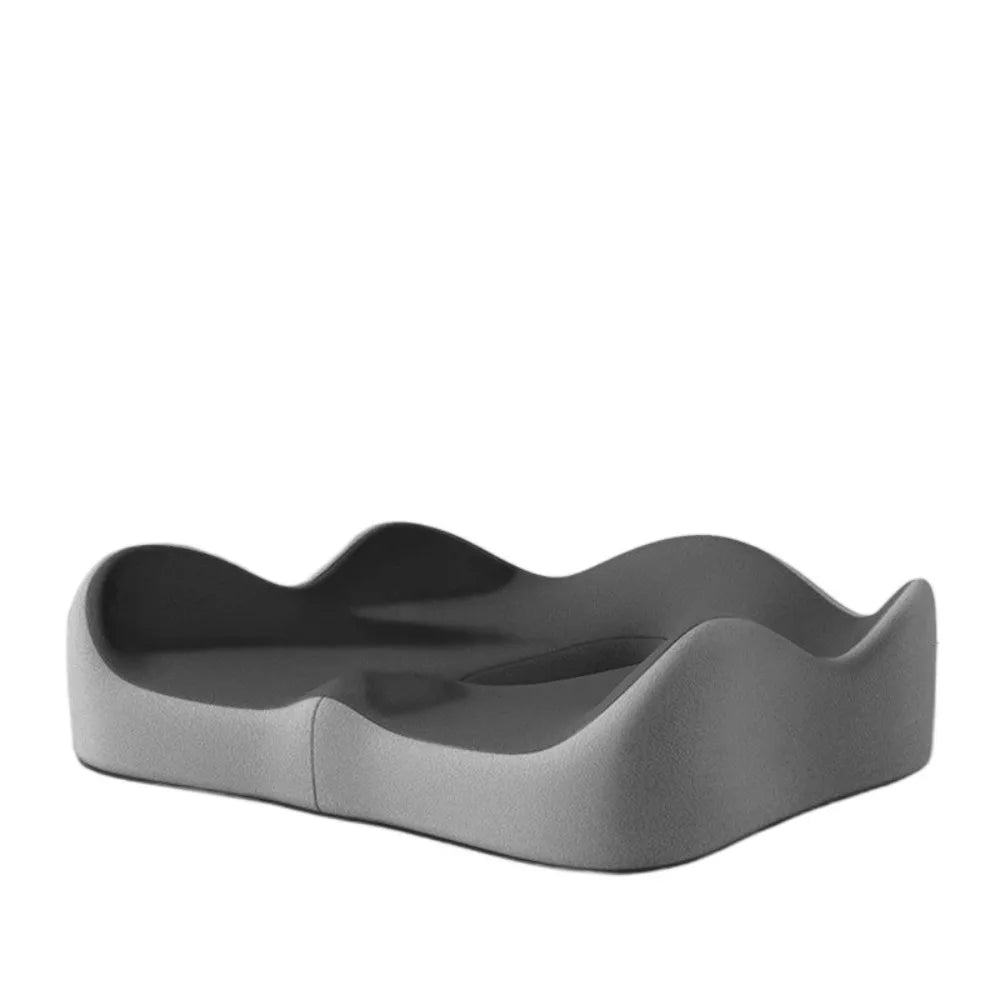 Comfort Office Chair Car Seat Cushion Tailbone Sciatica Back Pain Relief Non-Slip Orthopedic Memory Foam Coccyx Cushion