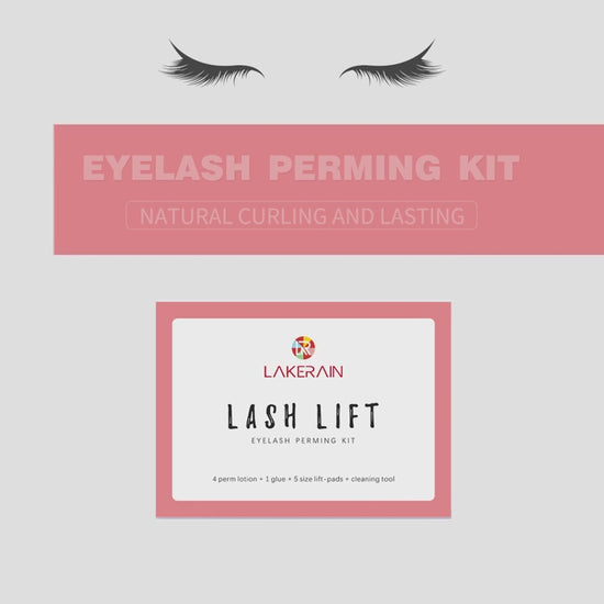 Neue Lash Lift Kit Langlebige Wimpern Lifting Dauerwelle Lotion Fixierung Kleber Lockige Lasher Schönheit Salon Heimgebrauch Pro Kit